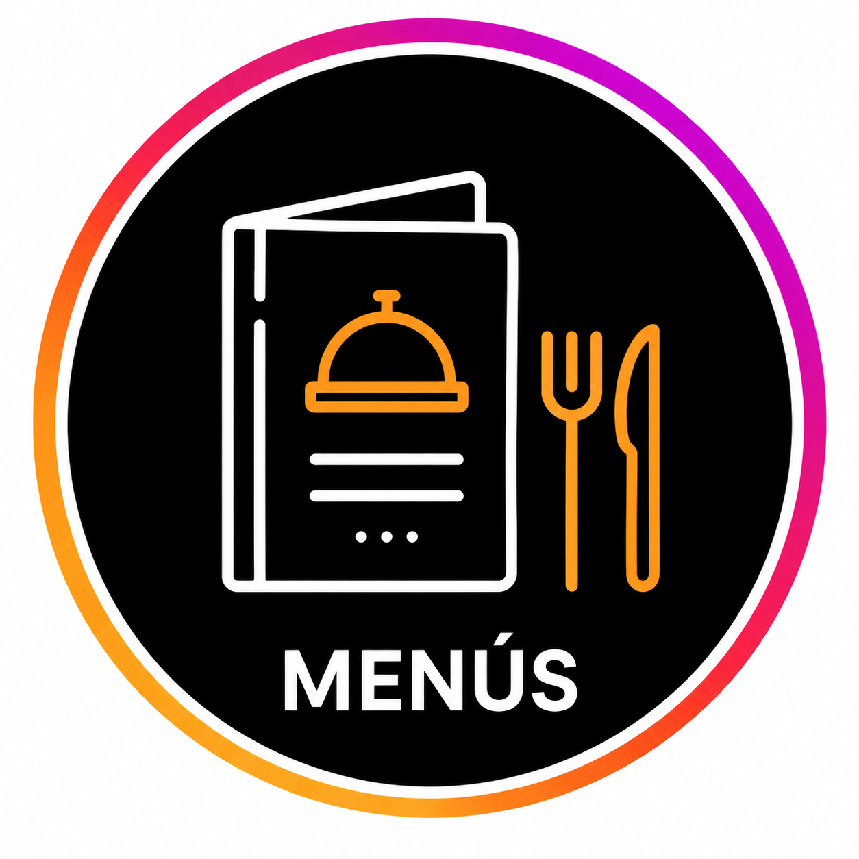 MENÚS